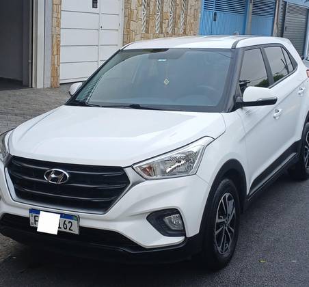 HYUNDAI CRETA 1.6 16V FLEX ATTITUDE AUTOMÁTICO